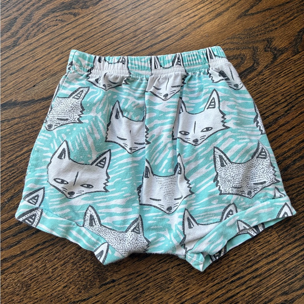 Boy Harem Shorts